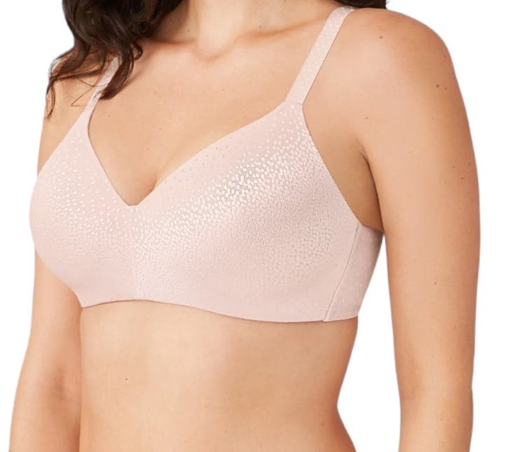Wacoal bra 856303 Back Appeal Wire free T-shirt size 38DD 38E